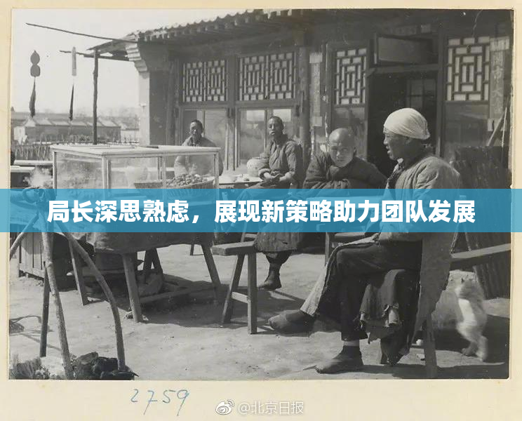 局长深思熟虑，展现新策略助力团队发展