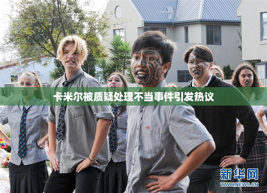 卡米尔被质疑处理不当事件引发热议