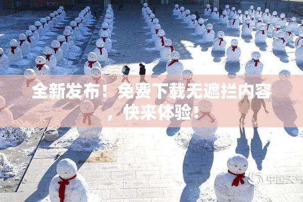 全新发布！免费下载无遮拦内容，快来体验！