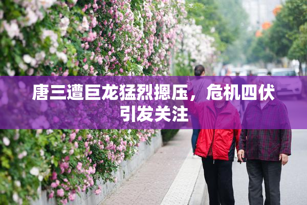 唐三遭巨龙猛烈摁压，危机四伏引发关注