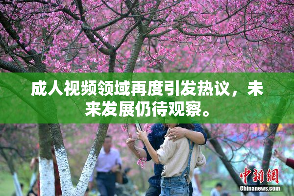 成人视频领域再度引发热议，未来发展仍待观察。