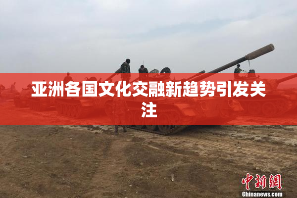 亚洲各国文化交融新趋势引发关注