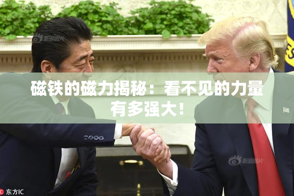 磁铁的磁力揭秘：看不见的力量有多强大！