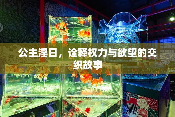 公主淫日，诠释权力与欲望的交织故事