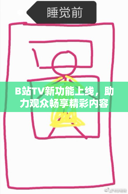 B站TV新功能上线，助力观众畅享精彩内容
