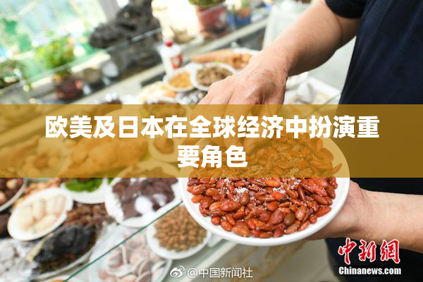 欧美及日本在全球经济中扮演重要角色