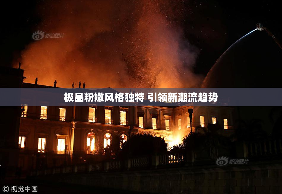极品粉嫩风格独特 引领新潮流趋势