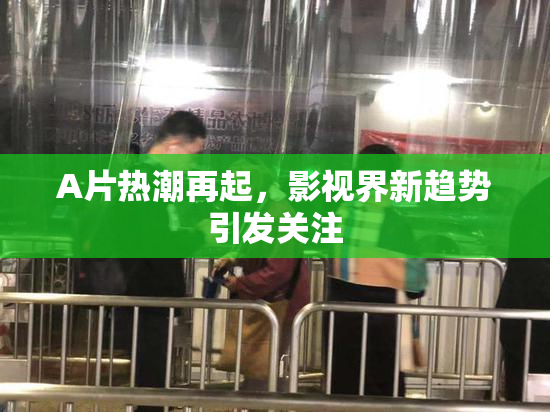A片热潮再起，影视界新趋势引发关注
