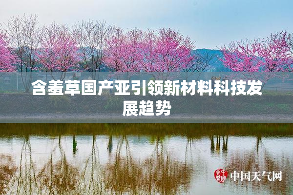 含羞草国产亚引领新材料科技发展趋势