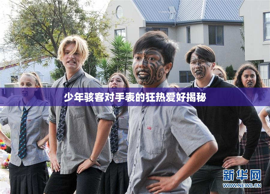少年骇客对手表的狂热爱好揭秘