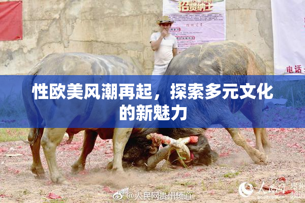 性欧美风潮再起，探索多元文化的新魅力