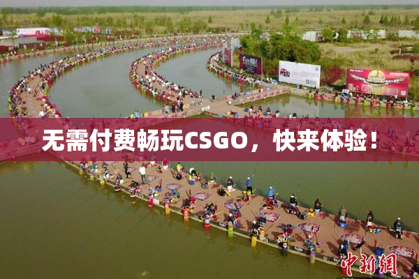 无需付费畅玩CSGO，快来体验！