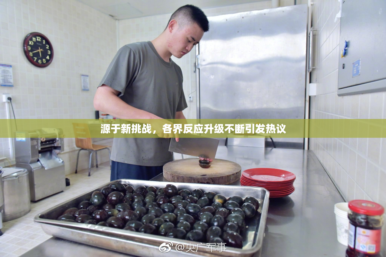 源于新挑战，各界反应升级不断引发热议