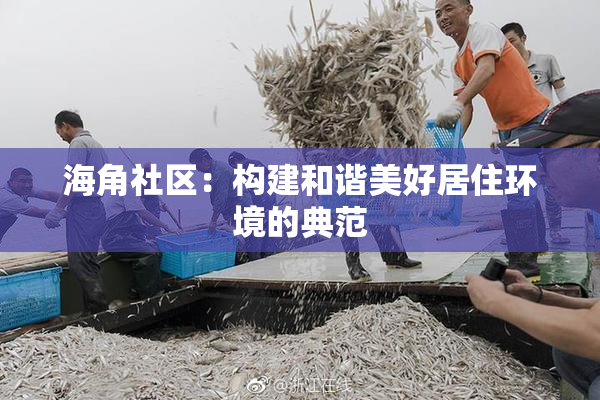 海角社区：构建和谐美好居住环境的典范