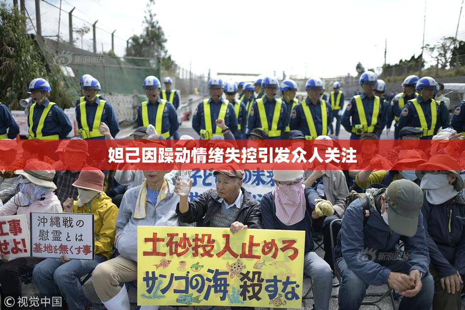 妲己因躁动情绪失控引发众人关注