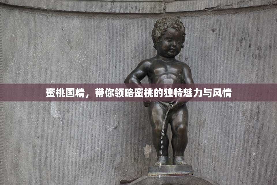 蜜桃国精，带你领略蜜桃的独特魅力与风情