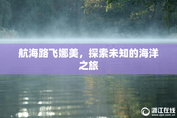 航海路飞娜美，探索未知的海洋之旅