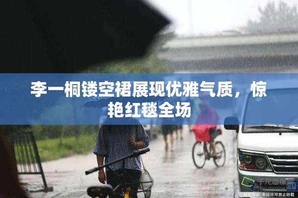 李一桐镂空裙展现优雅气质，惊艳红毯全场