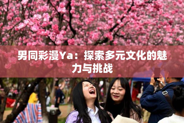 男同彩漫Ya：探索多元文化的魅力与挑战