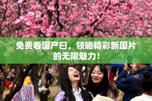 免费看国产曰，领略精彩新国片的无限魅力！