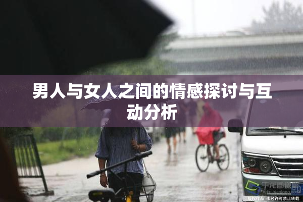 男人与女人之间的情感探讨与互动分析