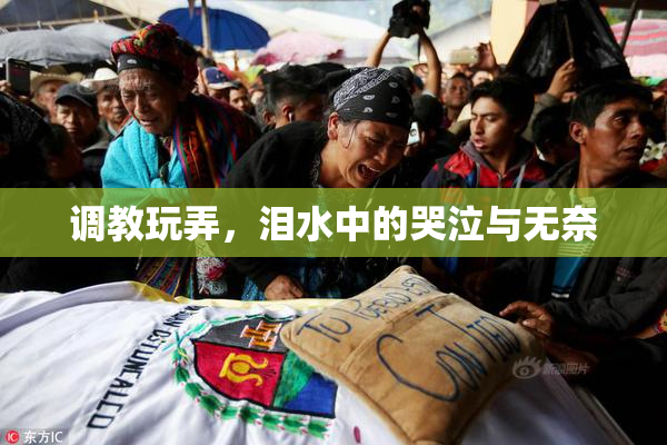 调教玩弄，泪水中的哭泣与无奈