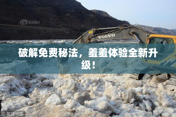 破解免费秘法，羞羞体验全新升级！
