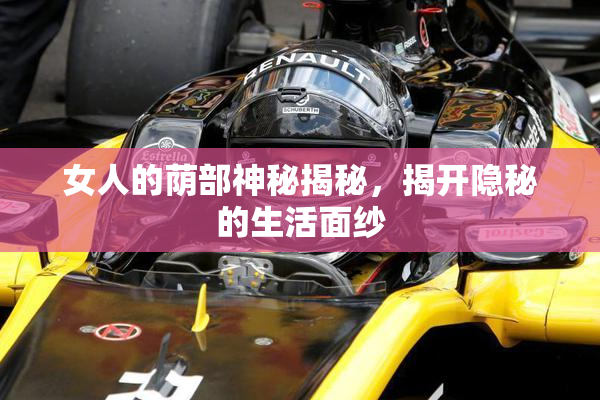 女人的荫部神秘揭秘，揭开隐秘的生活面纱