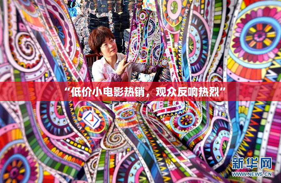 “低价小电影热销，观众反响热烈”