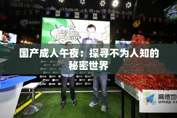 国产成人午夜：探寻不为人知的秘密世界