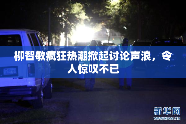 柳智敏疯狂热潮掀起讨论声浪，令人惊叹不已