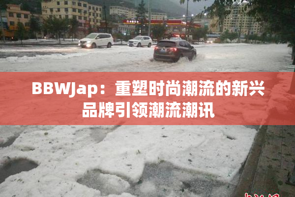 BBWJap：重塑时尚潮流的新兴品牌引领潮流潮讯