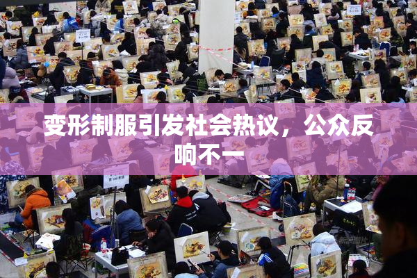 变形制服引发社会热议，公众反响不一