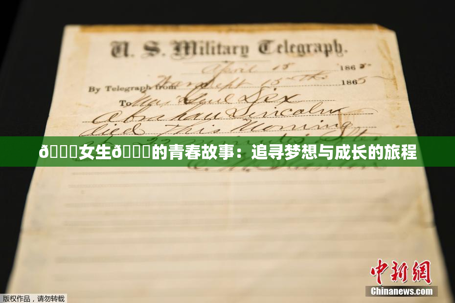 🔞女生🍆的青春故事：追寻梦想与成长的旅程