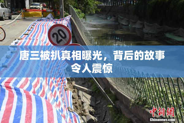 唐三被扒真相曝光，背后的故事令人震惊