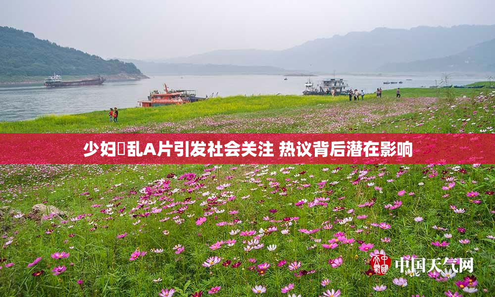 少妇婬乱A片引发社会关注 热议背后潜在影响