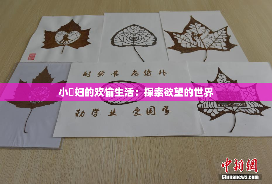 小婬妇的欢愉生活：探索欲望的世界