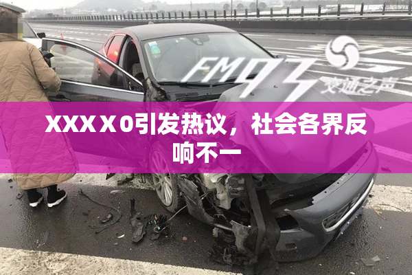XXXⅩ0引发热议，社会各界反响不一