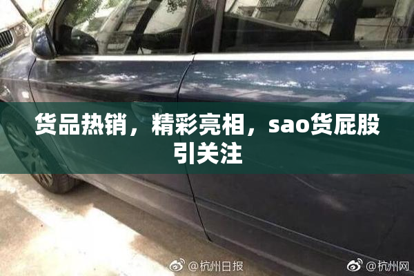 货品热销，精彩亮相，sao货屁股引关注