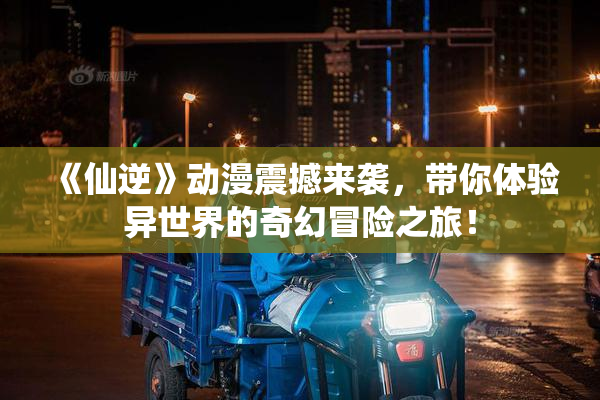 《仙逆》动漫震撼来袭，带你体验异世界的奇幻冒险之旅！