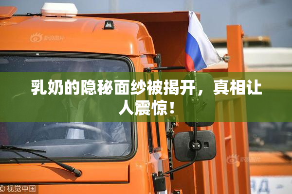 乳奶的隐秘面纱被揭开，真相让人震惊！