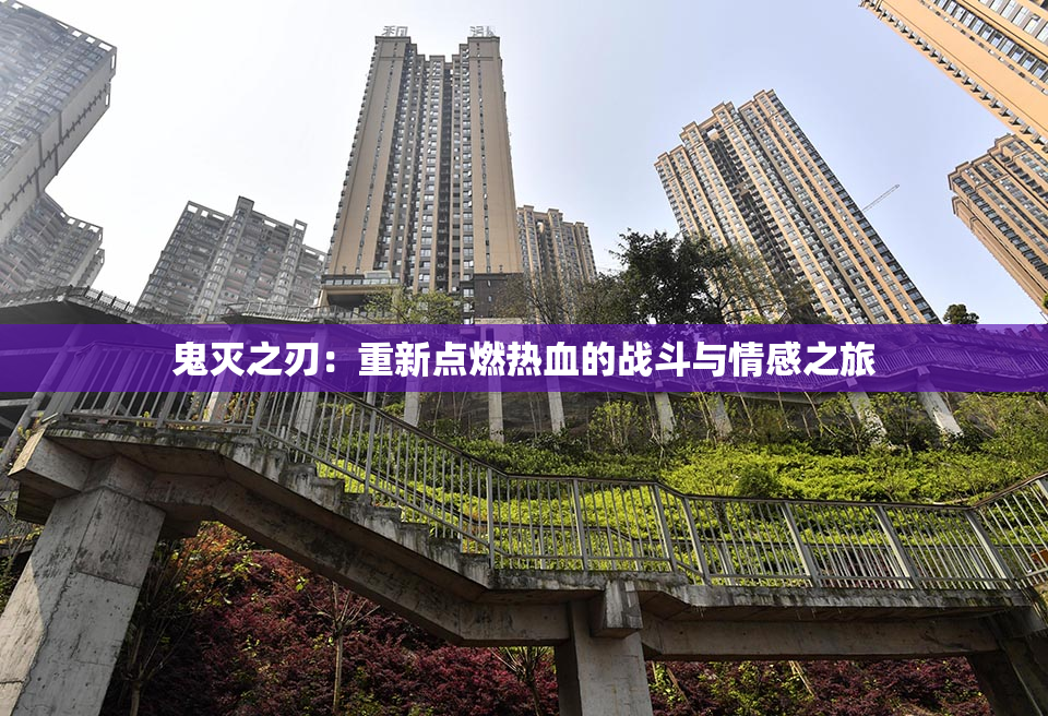 鬼灭之刃：重新点燃热血的战斗与情感之旅
