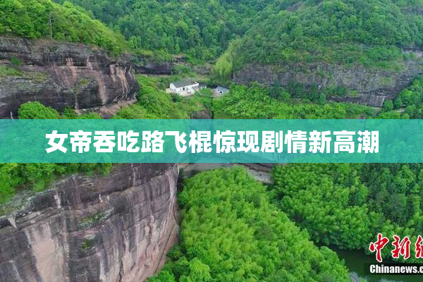 女帝吞吃路飞棍惊现剧情新高潮