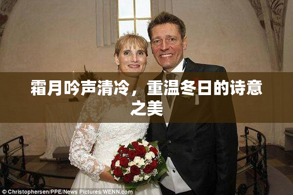 霜月吟声清冷，重温冬日的诗意之美