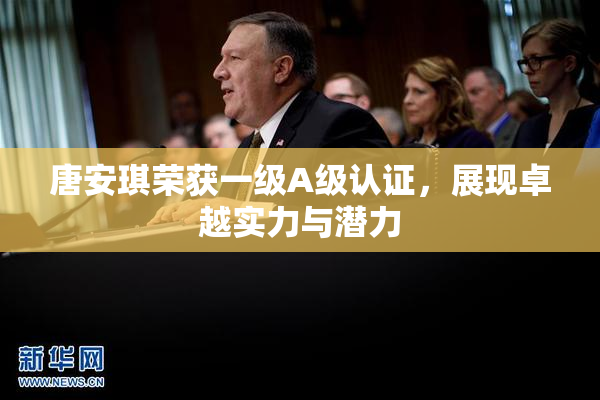 唐安琪荣获一级A级认证，展现卓越实力与潜力