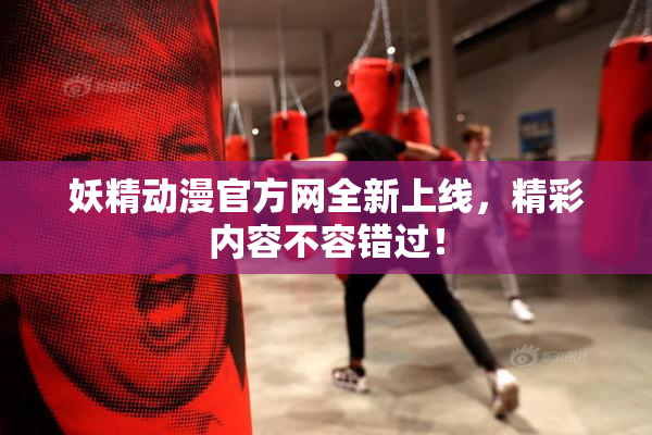 妖精动漫官方网全新上线，精彩内容不容错过！