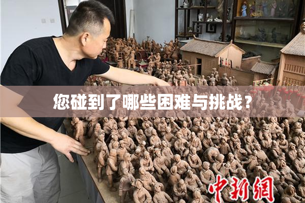 您碰到了哪些困难与挑战？