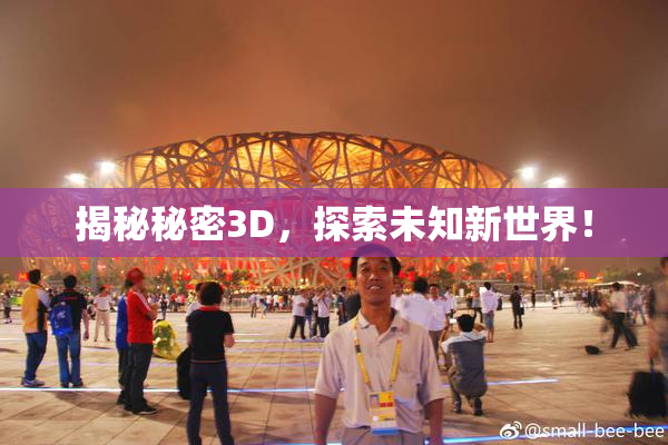 揭秘秘密3D，探索未知新世界！