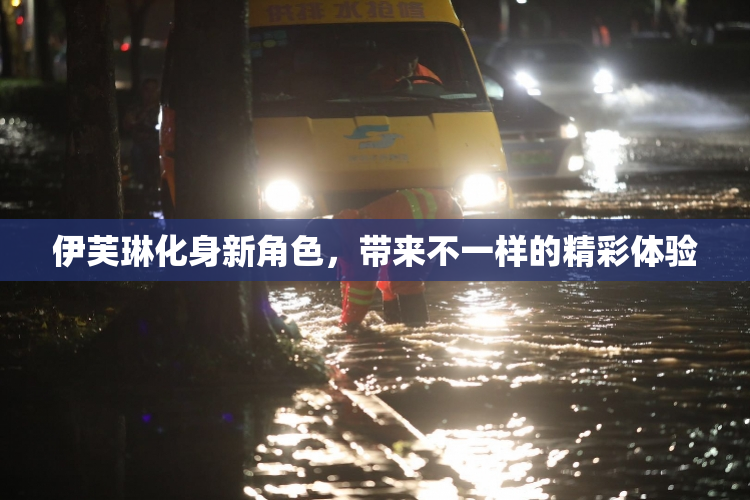 伊芙琳化身新角色，带来不一样的精彩体验