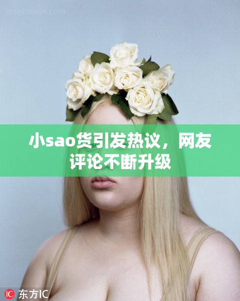 小sao货引发热议，网友评论不断升级